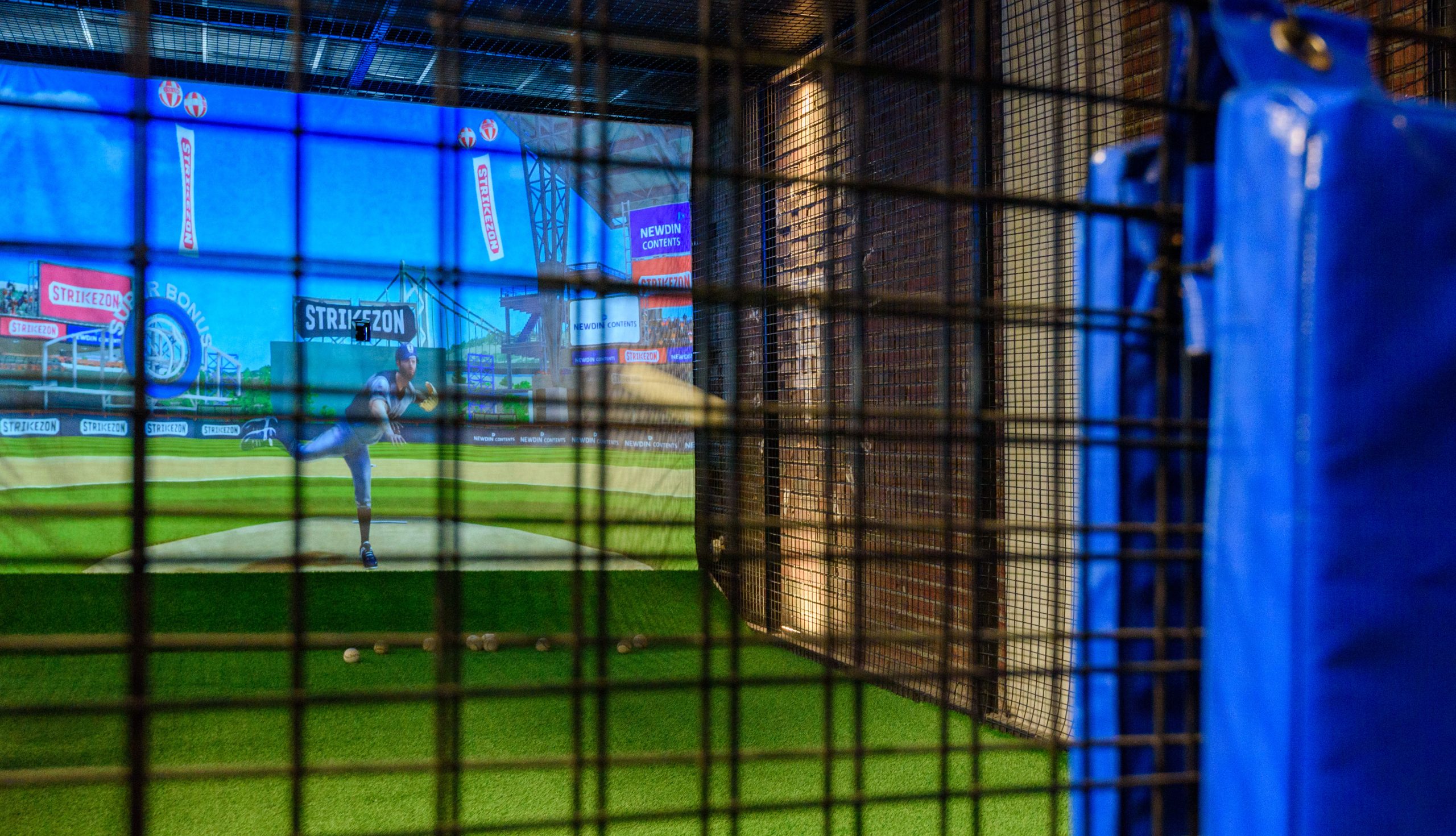 Batbox ofrece béisbol... ¡y mucho más! - BATBOX