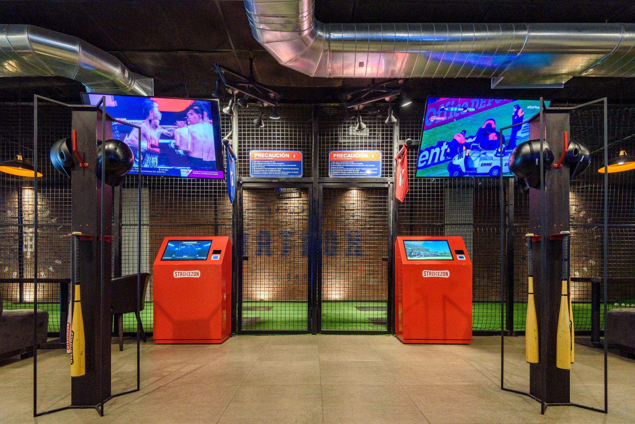 Batbox ofrece béisbol... ¡y mucho más! - BATBOX