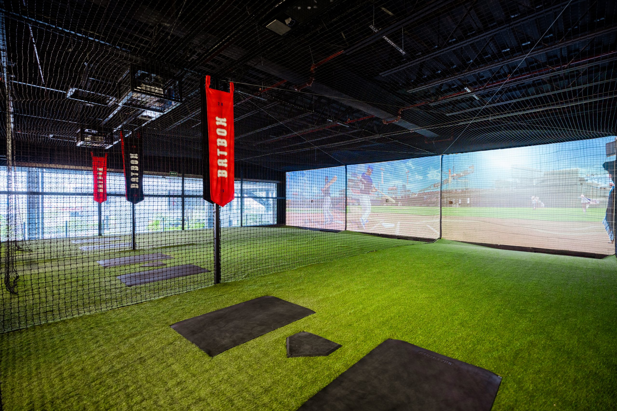 Batbox: Donde la Tecnología Transforma tu Experiencia Deportiva